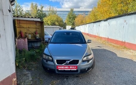 Volvo C30 I рестайлинг, 2007 год, 800 000 рублей, 4 фотография