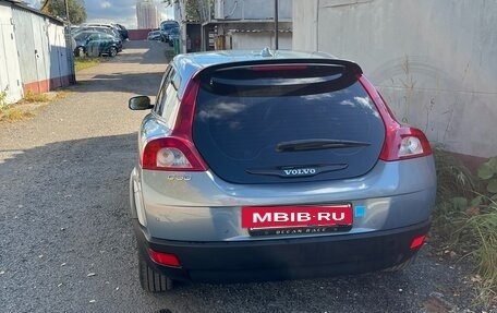 Volvo C30 I рестайлинг, 2007 год, 800 000 рублей, 7 фотография