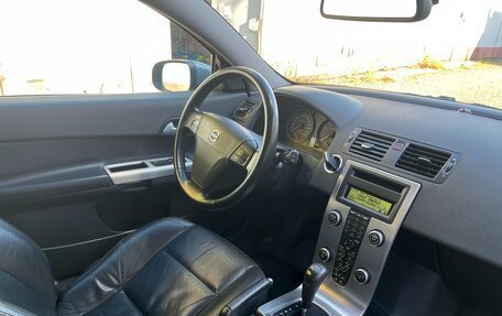 Volvo C30 I рестайлинг, 2007 год, 800 000 рублей, 16 фотография