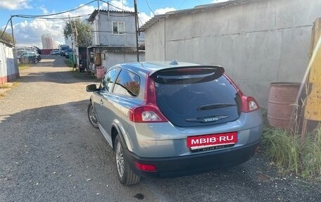 Volvo C30 I рестайлинг, 2007 год, 800 000 рублей, 8 фотография
