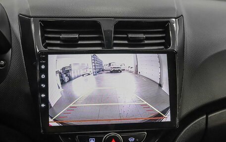 Hyundai Solaris II рестайлинг, 2015 год, 1 149 000 рублей, 11 фотография