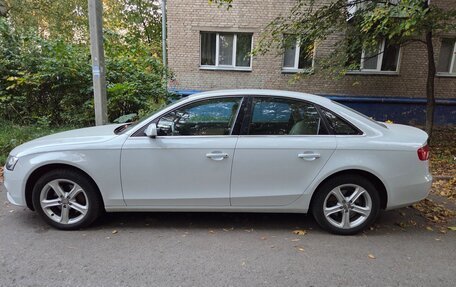 Audi A4, 2013 год, 1 240 000 рублей, 3 фотография