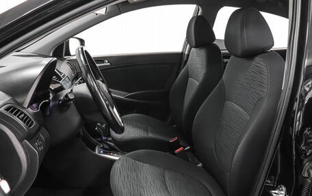 Hyundai Solaris II рестайлинг, 2015 год, 1 149 000 рублей, 8 фотография