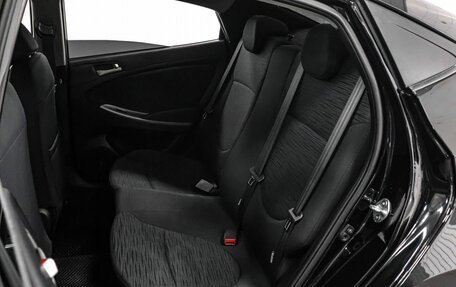 Hyundai Solaris II рестайлинг, 2015 год, 1 149 000 рублей, 9 фотография
