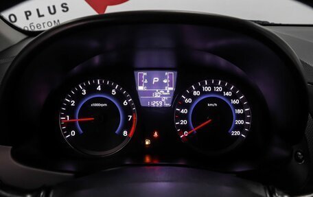 Hyundai Solaris II рестайлинг, 2015 год, 1 149 000 рублей, 20 фотография