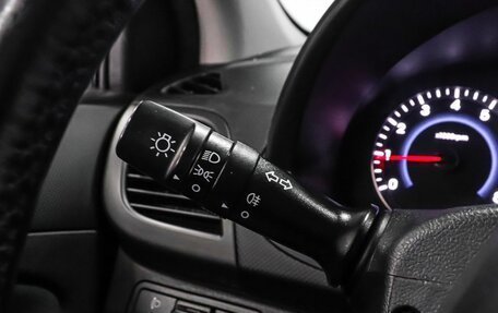 Hyundai Solaris II рестайлинг, 2015 год, 1 149 000 рублей, 13 фотография