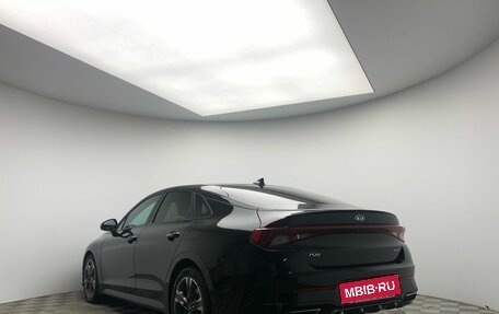 KIA K5, 2021 год, 2 433 000 рублей, 5 фотография