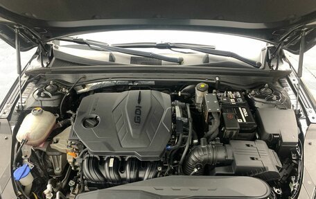 KIA K5, 2021 год, 2 433 000 рублей, 13 фотография