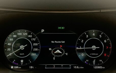 KIA K5, 2021 год, 2 433 000 рублей, 23 фотография