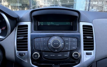 Chevrolet Cruze II, 2012 год, 570 000 рублей, 12 фотография