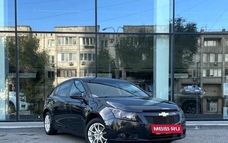 Chevrolet Cruze II, 2012 год, 570 000 рублей, 3 фотография