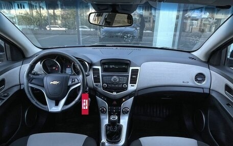 Chevrolet Cruze II, 2012 год, 570 000 рублей, 11 фотография