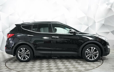 Hyundai Santa Fe III рестайлинг, 2014 год, 1 773 000 рублей, 3 фотография
