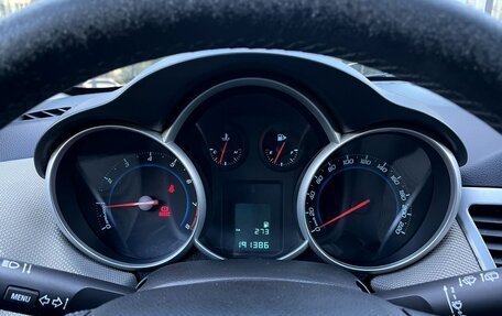 Chevrolet Cruze II, 2012 год, 570 000 рублей, 14 фотография