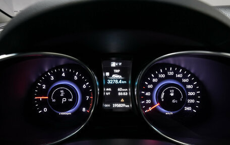 Hyundai Santa Fe III рестайлинг, 2014 год, 1 773 000 рублей, 10 фотография