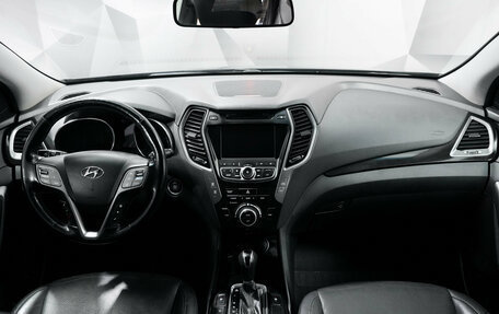 Hyundai Santa Fe III рестайлинг, 2014 год, 1 773 000 рублей, 7 фотография