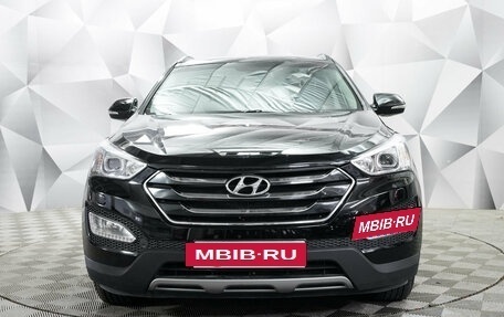 Hyundai Santa Fe III рестайлинг, 2014 год, 1 773 000 рублей, 5 фотография