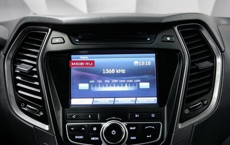 Hyundai Santa Fe III рестайлинг, 2014 год, 1 773 000 рублей, 13 фотография