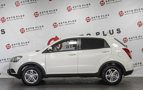SsangYong Actyon II рестайлинг, 2011 год, 949 000 рублей, 6 фотография