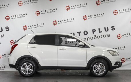 SsangYong Actyon II рестайлинг, 2011 год, 949 000 рублей, 5 фотография
