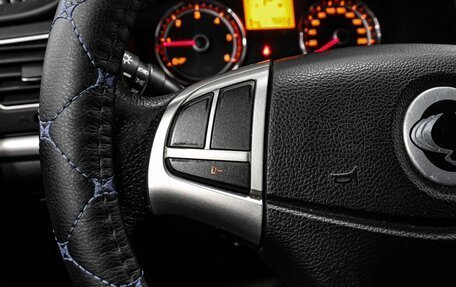 SsangYong Actyon II рестайлинг, 2011 год, 949 000 рублей, 14 фотография