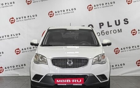 SsangYong Actyon II рестайлинг, 2011 год, 949 000 рублей, 3 фотография