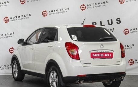 SsangYong Actyon II рестайлинг, 2011 год, 949 000 рублей, 2 фотография