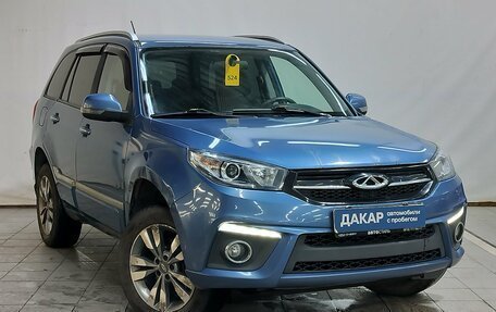 Chery Tiggo 3 I, 2017 год, 580 000 рублей, 3 фотография