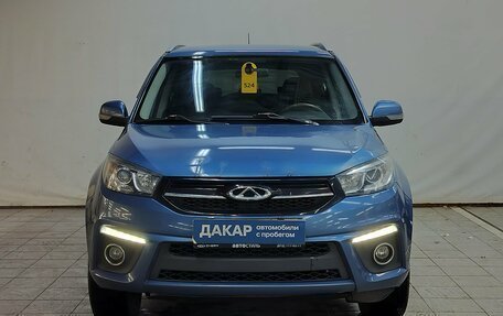 Chery Tiggo 3 I, 2017 год, 580 000 рублей, 2 фотография