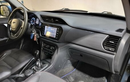 Chery Tiggo 3 I, 2017 год, 580 000 рублей, 9 фотография