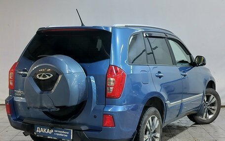 Chery Tiggo 3 I, 2017 год, 580 000 рублей, 4 фотография