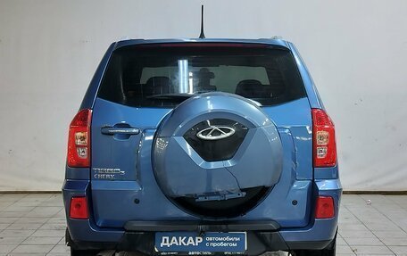 Chery Tiggo 3 I, 2017 год, 580 000 рублей, 5 фотография