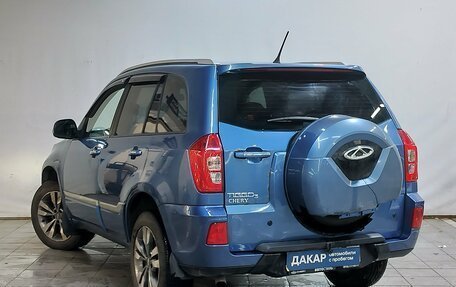 Chery Tiggo 3 I, 2017 год, 580 000 рублей, 6 фотография