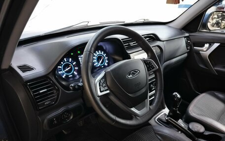 Chery Tiggo 3 I, 2017 год, 580 000 рублей, 8 фотография