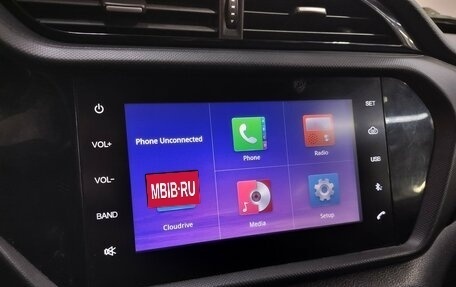 Chery Tiggo 3 I, 2017 год, 580 000 рублей, 10 фотография