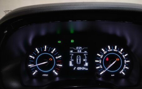 Chery Tiggo 3 I, 2017 год, 580 000 рублей, 18 фотография