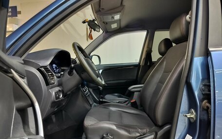 Chery Tiggo 3 I, 2017 год, 580 000 рублей, 15 фотография