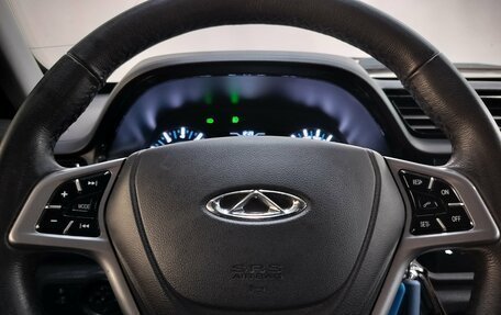 Chery Tiggo 3 I, 2017 год, 580 000 рублей, 17 фотография