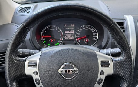 Nissan X-Trail, 2013 год, 1 250 000 рублей, 19 фотография