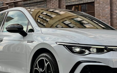 Volkswagen Golf VIII, 2021 год, 2 750 000 рублей, 9 фотография