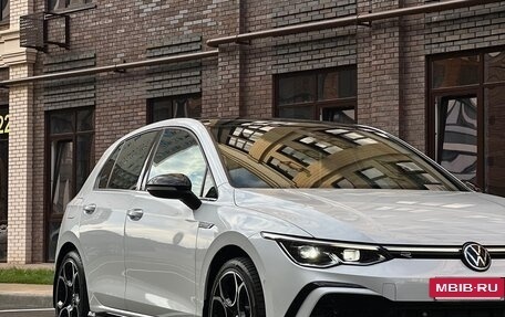 Volkswagen Golf VIII, 2021 год, 2 750 000 рублей, 8 фотография
