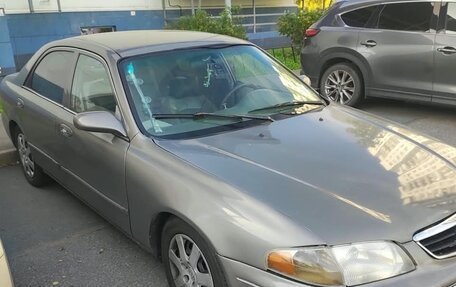 Mazda 626, 2000 год, 260 000 рублей, 2 фотография