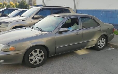 Mazda 626, 2000 год, 260 000 рублей, 3 фотография