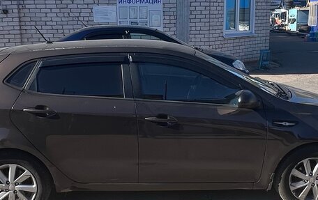 KIA Rio III рестайлинг, 2016 год, 799 000 рублей, 4 фотография