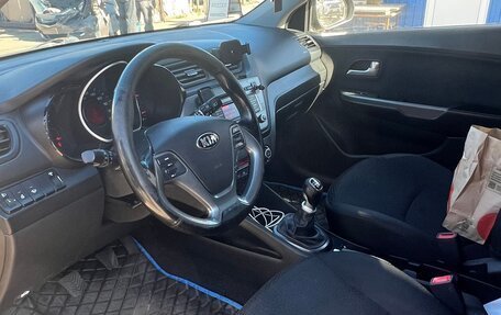KIA Rio III рестайлинг, 2016 год, 799 000 рублей, 9 фотография
