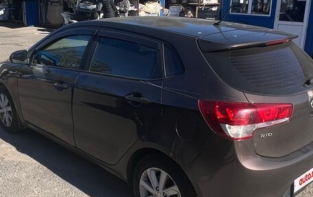 KIA Rio III рестайлинг, 2016 год, 799 000 рублей, 6 фотография