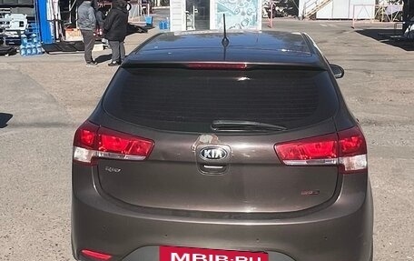 KIA Rio III рестайлинг, 2016 год, 799 000 рублей, 5 фотография