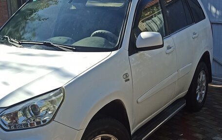 Chery Tiggo (T11), 2013 год, 495 000 рублей, 5 фотография