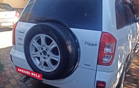 Chery Tiggo (T11), 2013 год, 495 000 рублей, 4 фотография
