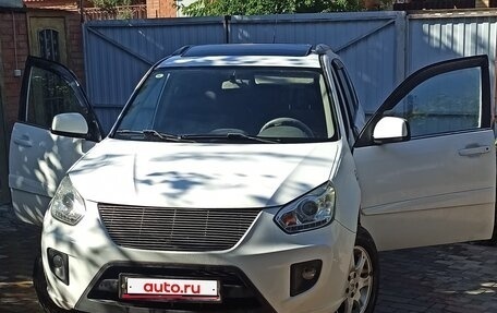 Chery Tiggo (T11), 2013 год, 495 000 рублей, 1 фотография